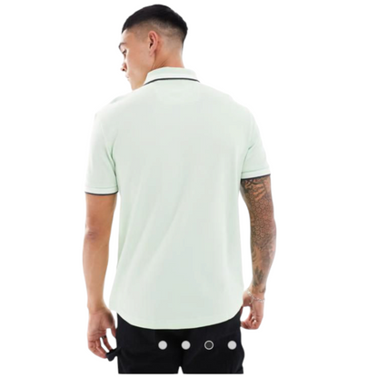BOSS PADDY POLO SHIRT IN COTTON PIQUÉ WITH LOGO UNDERCOLLAR
Regular fit