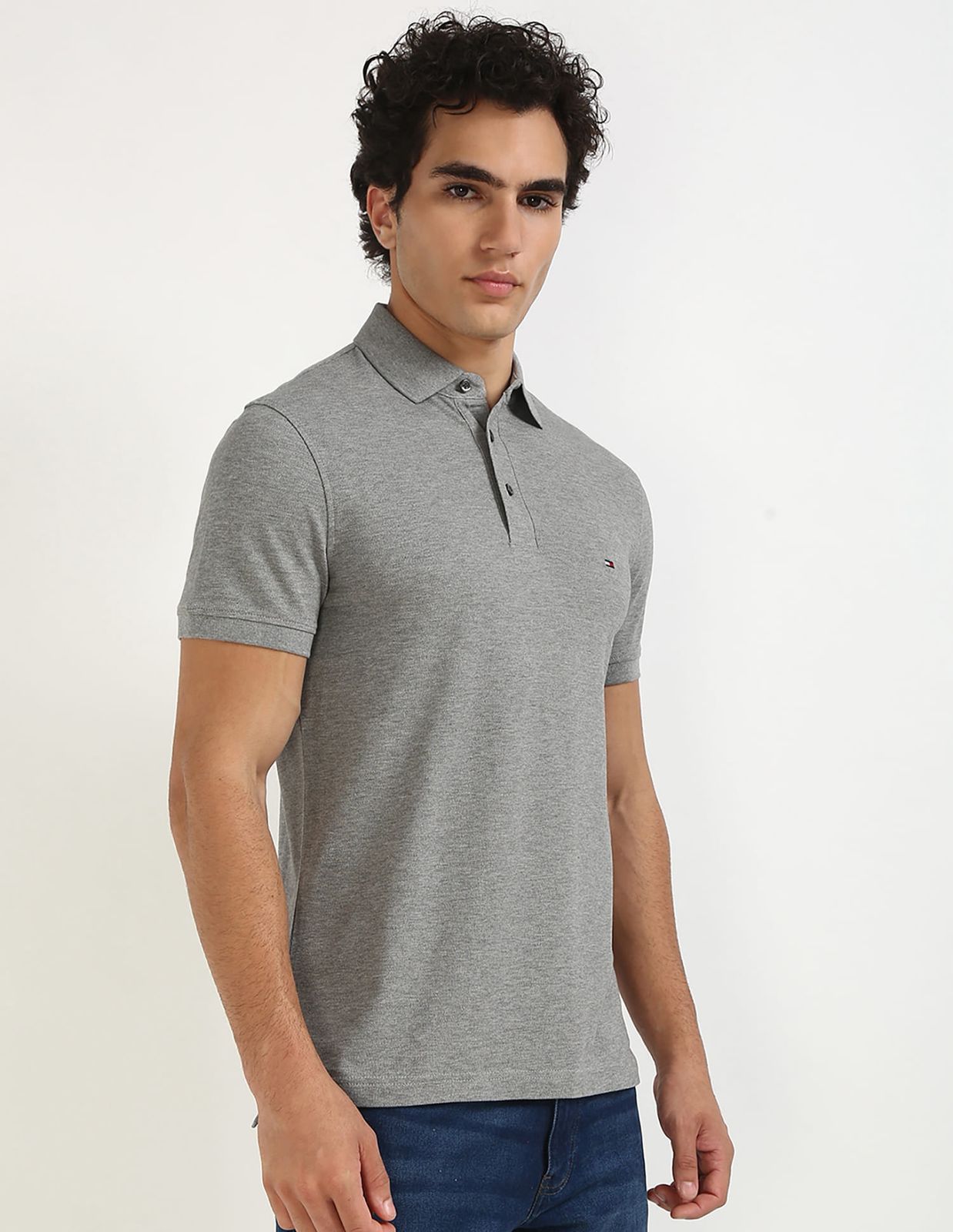 Tommy Hilfiger
1985 Slim Fit Polo T-Shirt