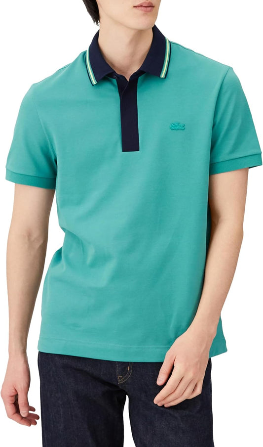 Lacoste
Pre-owned
Polo shirt - light blue