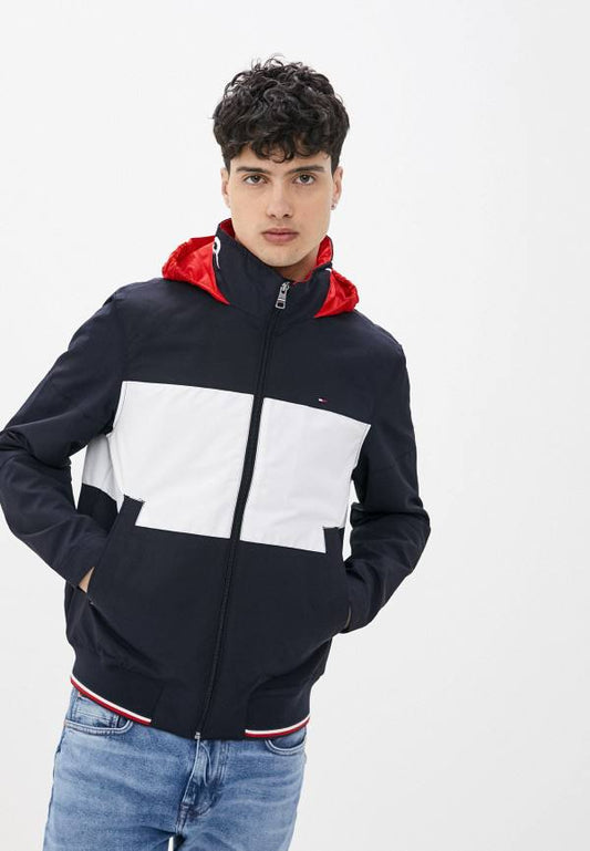 Tommy Hilfiger Men's Jacket Black