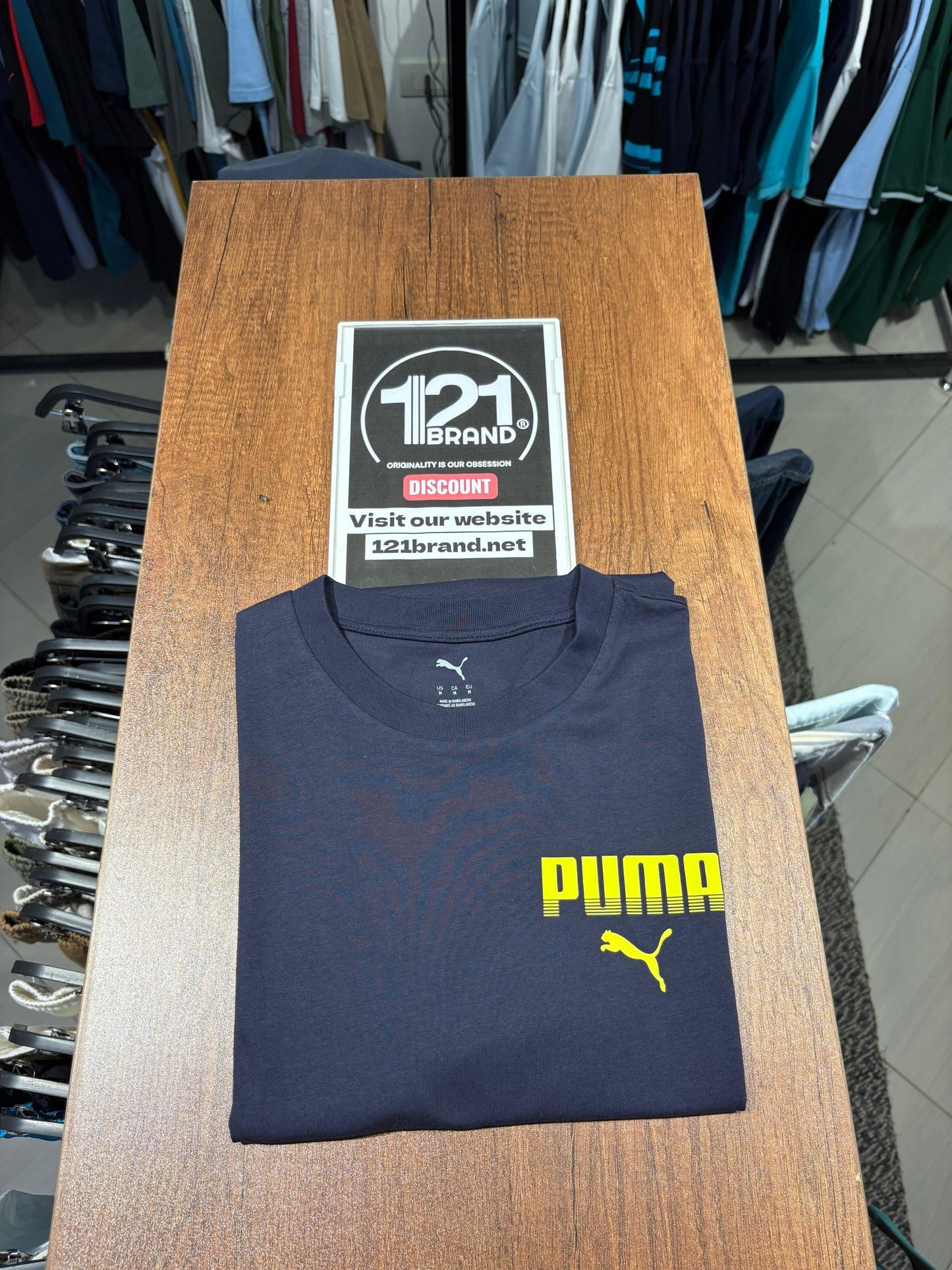 Puma
Modern Basics Regular Fit Mens T-Shirt