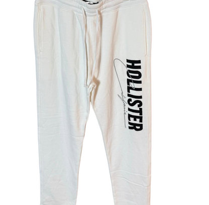 Hollister Fleece-RELAXED Jogger