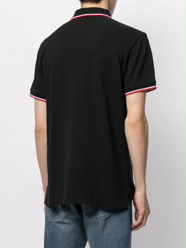 Polo Ralph Lauren icon logo polo in black