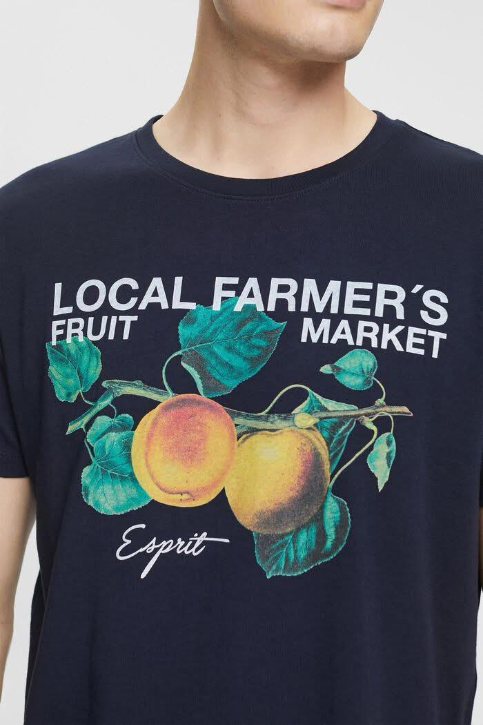 ESPRIT MAN NAVY T-SHIRT