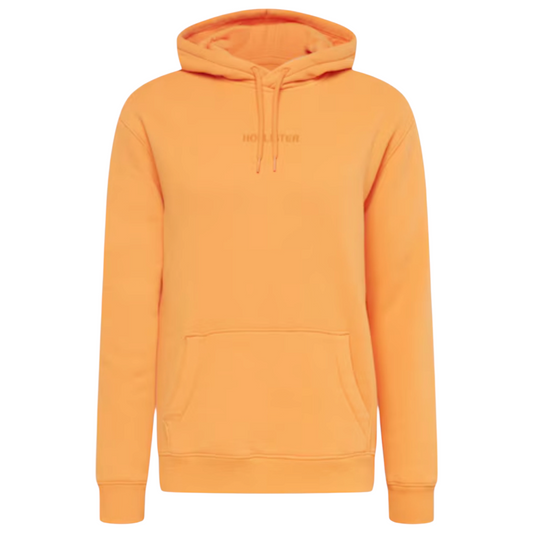 HOLLISTER Sweatshirt 'GREYDE' in Orange