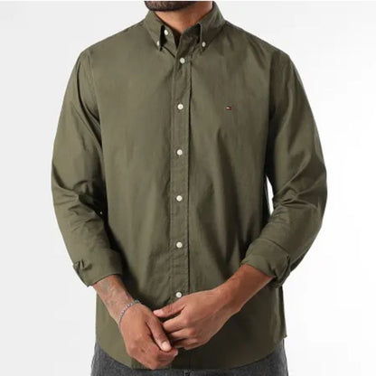 TOMMY HILFIGER
Hemd Regular Fit