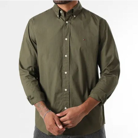 TOMMY HILFIGER
Hemd Regular Fit