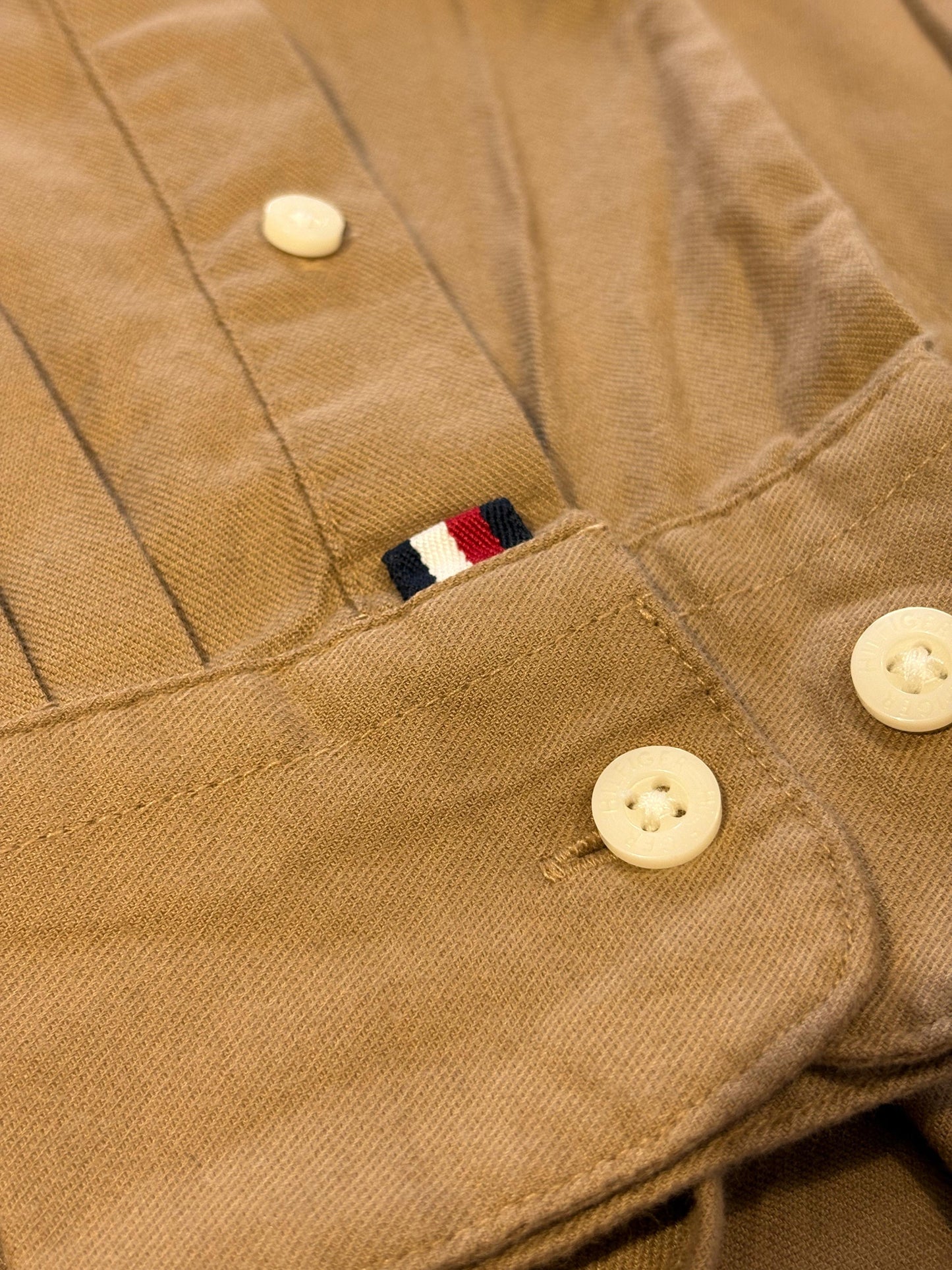 Tommy Hilfiger
Shirt Flex Brushed Regular Fit