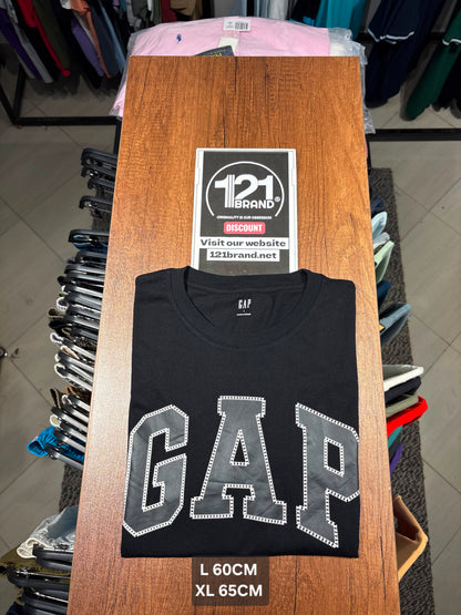 GAP
Everyday Soft Gap Leather Logo T-Shirt