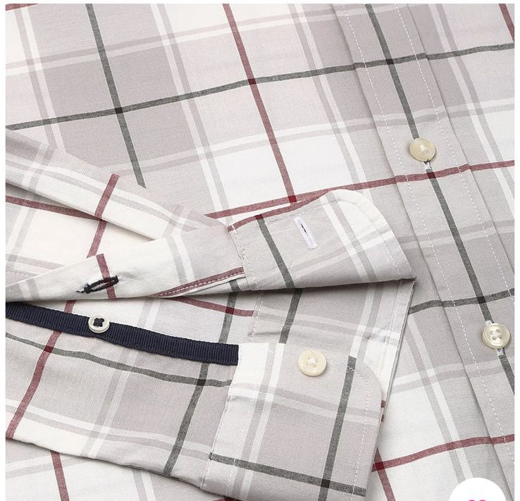 Tommy Hilfiger
Regular Fit Plaid Print All-Day Shirt