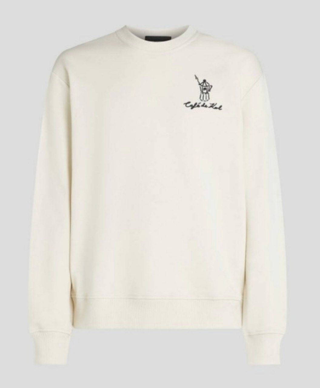 KARL LAGERFELD
CREWNECK - Sweatshirt