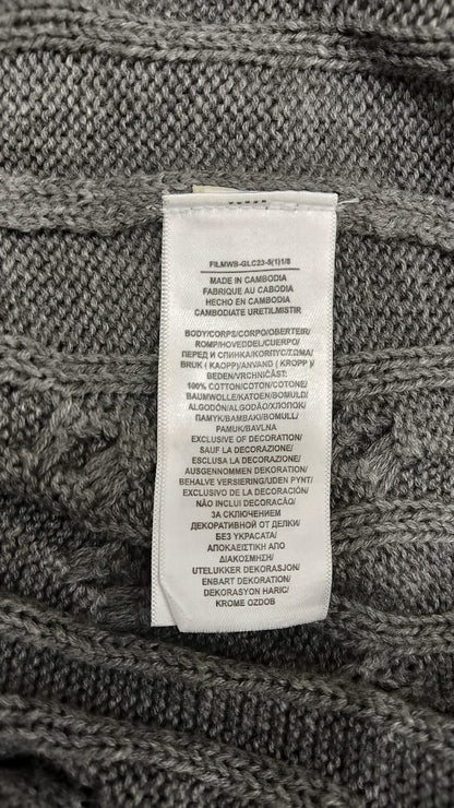 POLO RALPH LAUREN
POLO RALPH LAUREN CABLE KNIT COTTON JUMPER