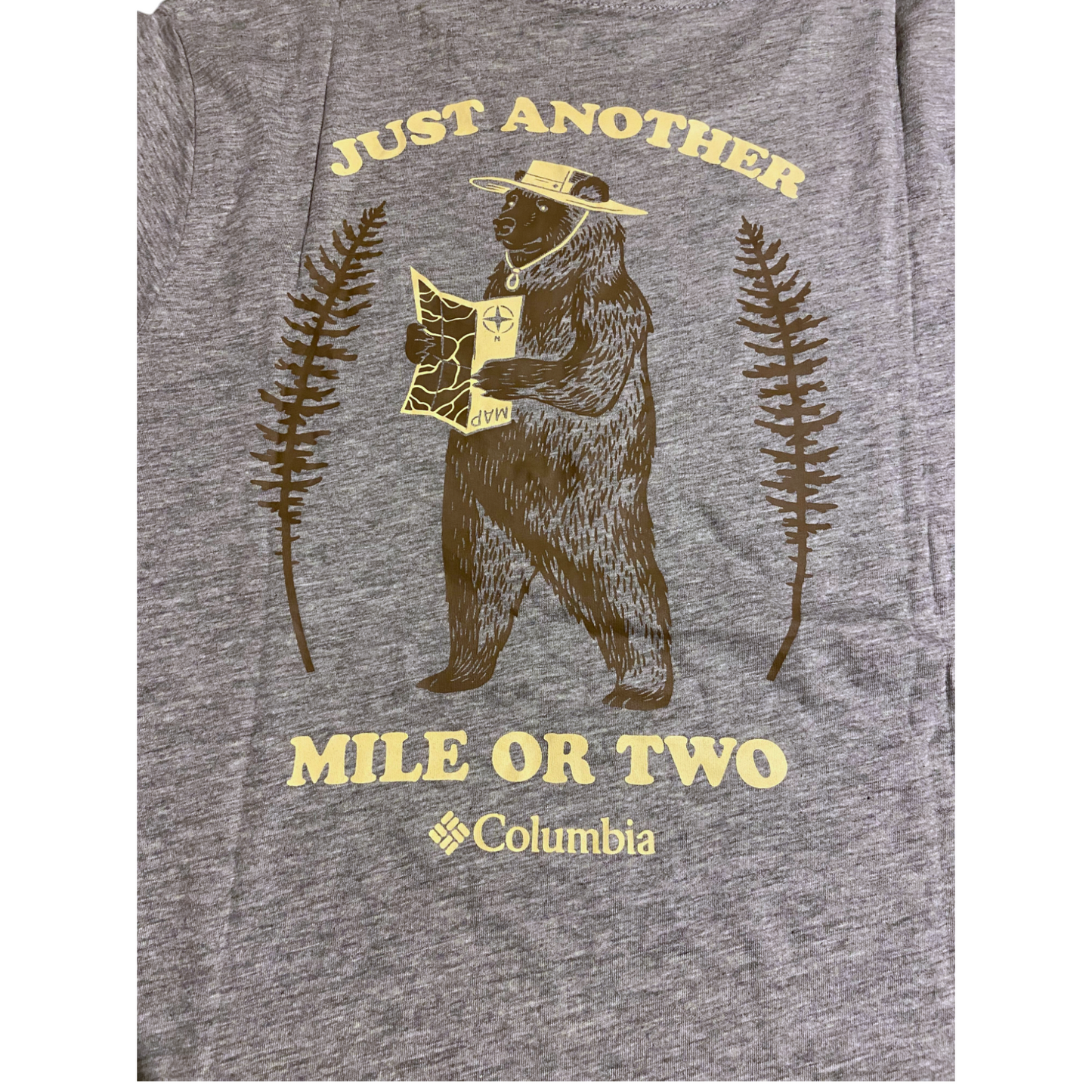 Colombia™ Men's Graphic T-Shirt