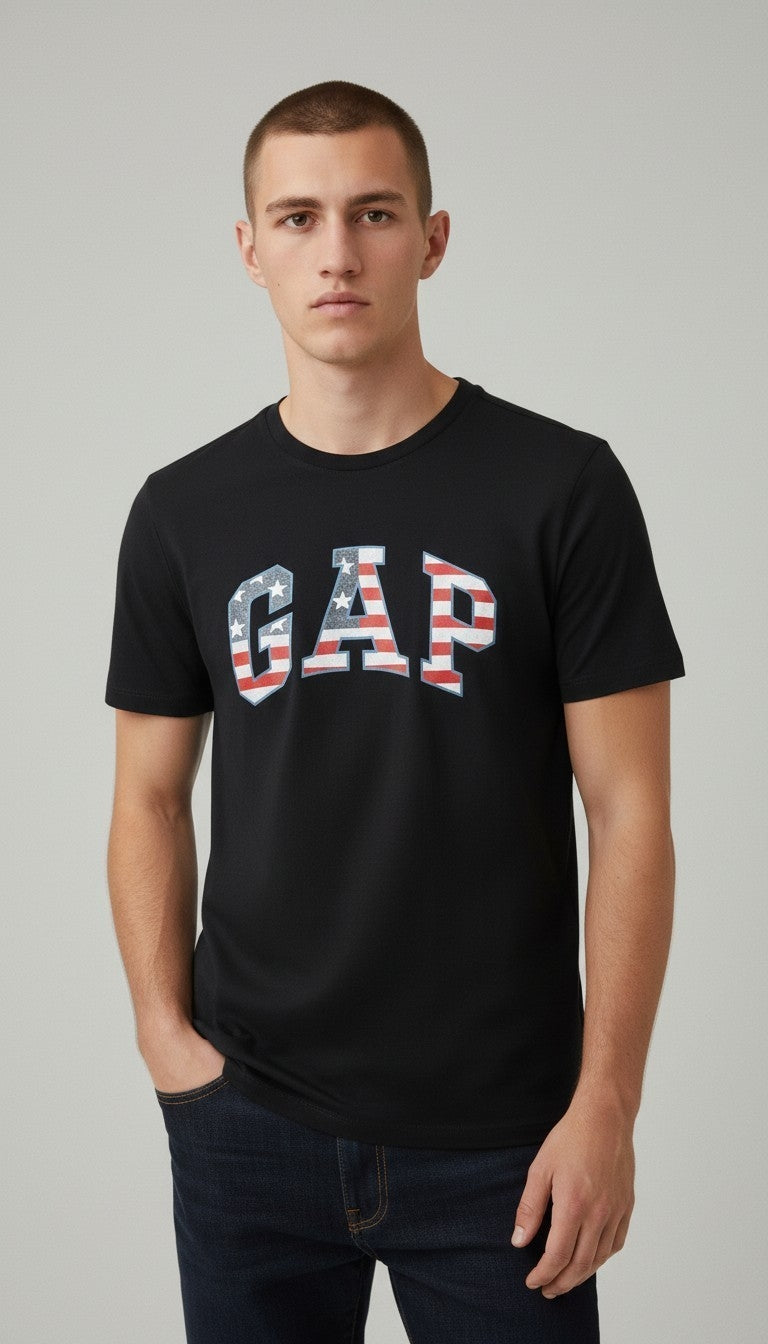 GAP
Men Americana Logo Embroidere...