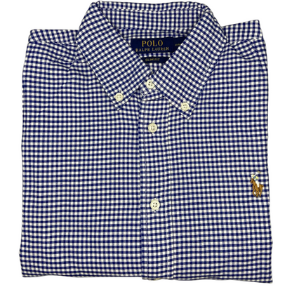 Polo Ralph Lauren Oxford Shirt

Short Sleeve