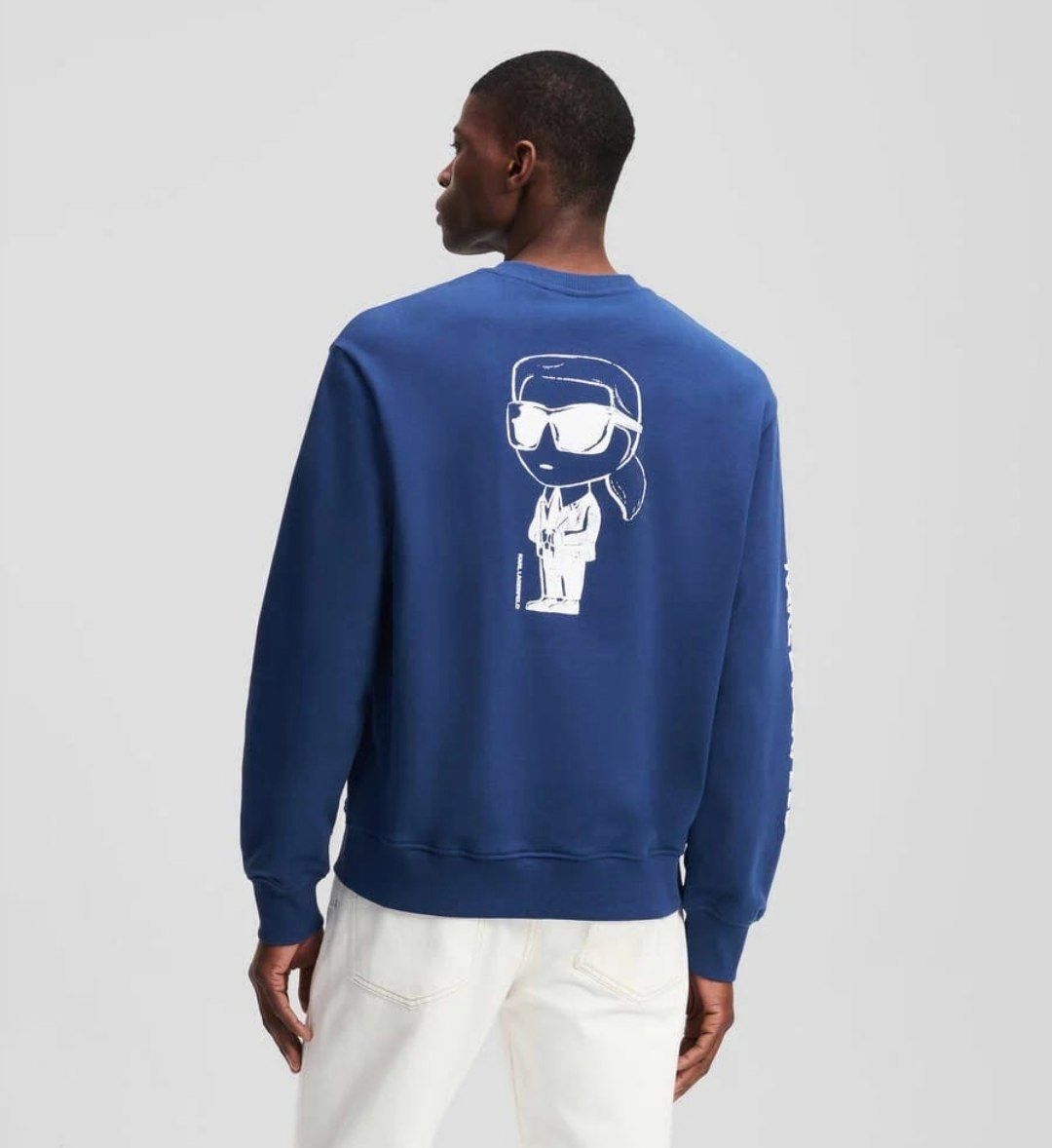 KARL LAGERFELD
CREWNECK - Sweatshirt