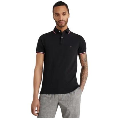 TOMMY HILFIGER
TOMMY TIPPED SLIM POLO