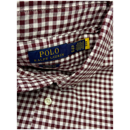 Polo Ralph Lauren Oxford Shirt Short sleeve