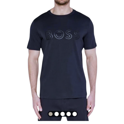 BOSS GREEN
t-shirt
regular fit Dark Blue