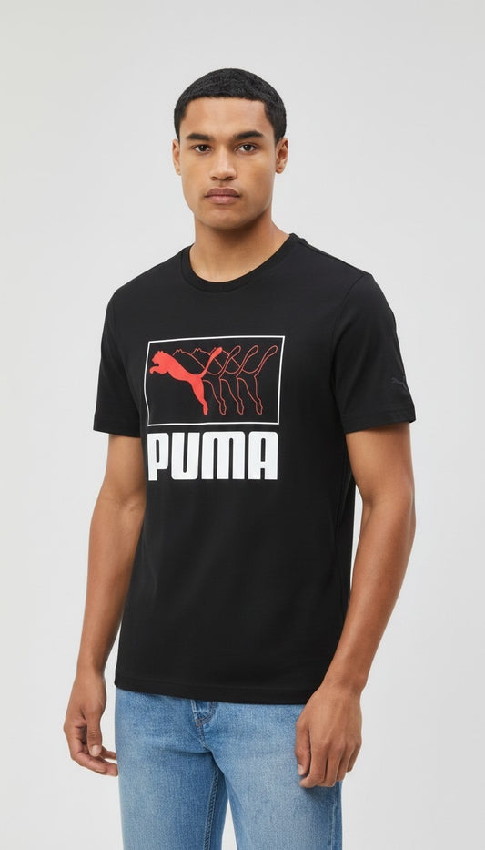 Puma
Modern Basics Regular Fit Mens T-Shirt