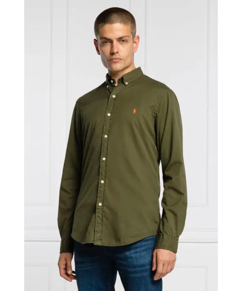 Polo Ralph Lauren
Classic Fit Oxford