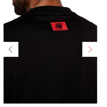 T-shirt Druve_HUGO x Racing Bulls
Regular Fit