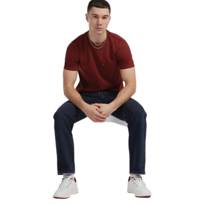 LEVI'S® RELAXED FIT SHORT SLEEVE GRAPHIC T-SHIRT