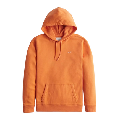 HOLLISTER RELAXED ICON Fleece HOODIE