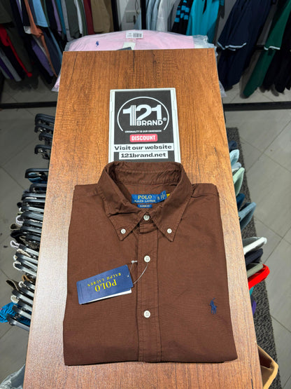 Polo Ralph Lauren
Classic Fit Oxford