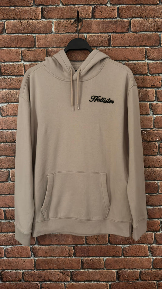 Hollister signature script logo sweatshirt