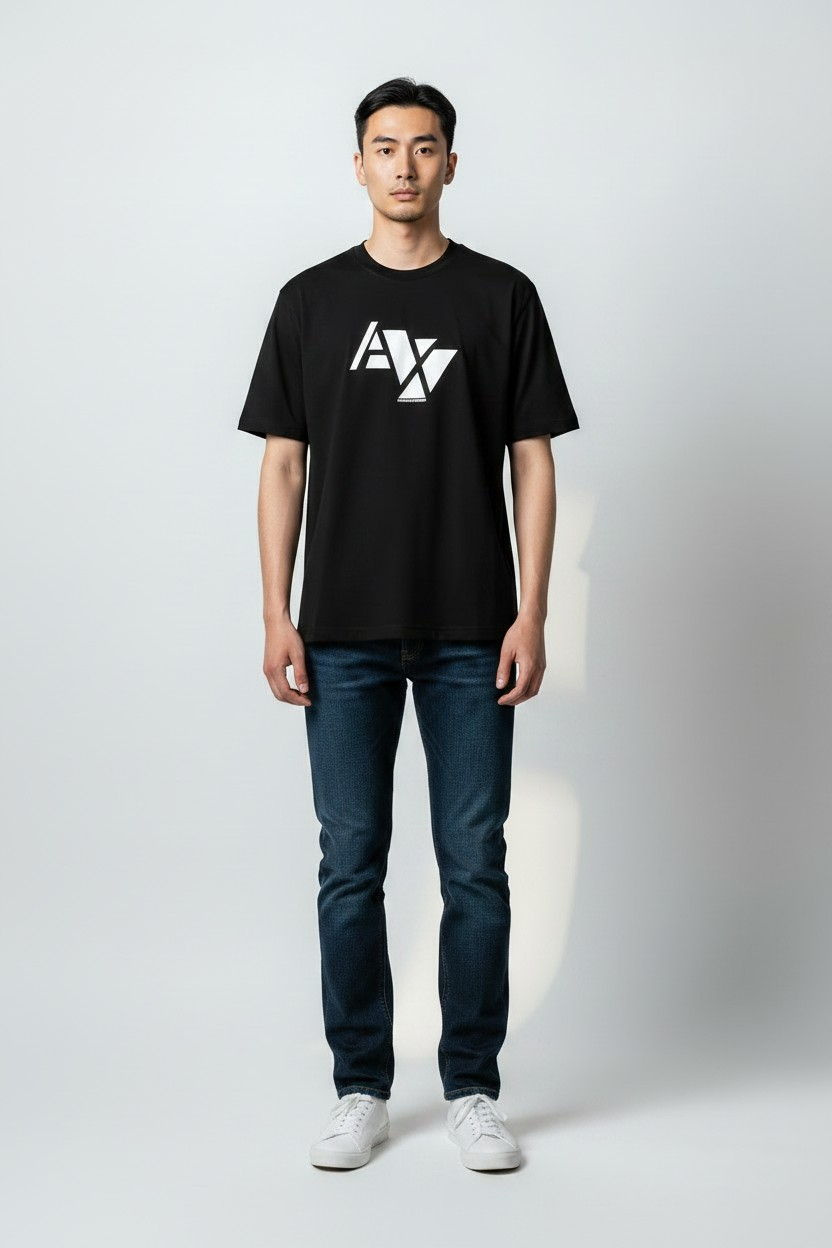 ARMANI EXCHANGE
Regular Fit