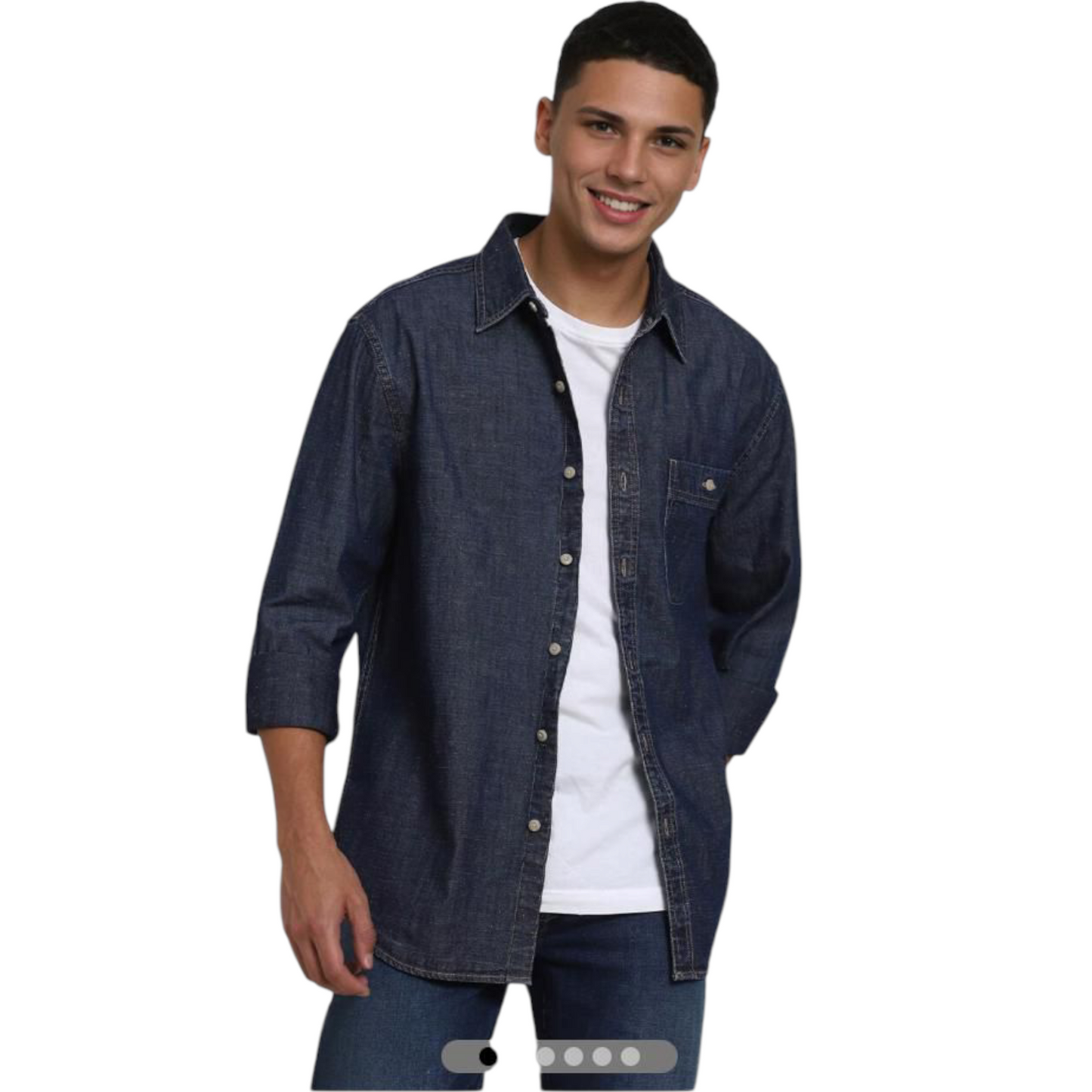 AE EVERYDAY JEANS SHIRT HEAVY