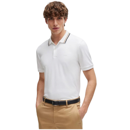 BOSS
PENROSE 38 - Polo shirt - white