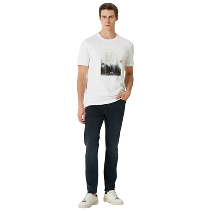BOSS Forest Graphic Print T-Shirt