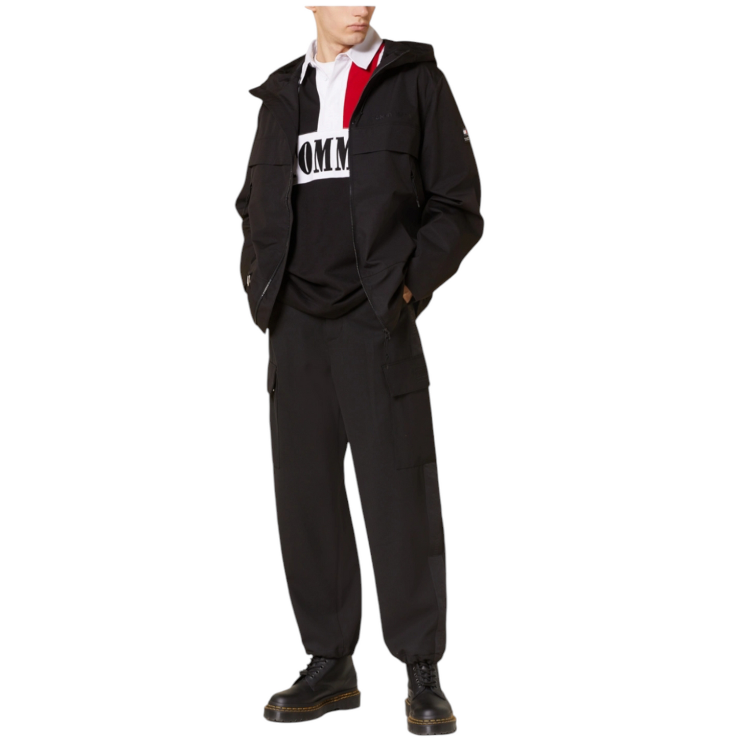 TOMMY JEANS 
WATERPROOF CHICAGO