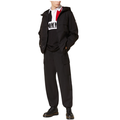 TOMMY JEANS 
WATERPROOF CHICAGO