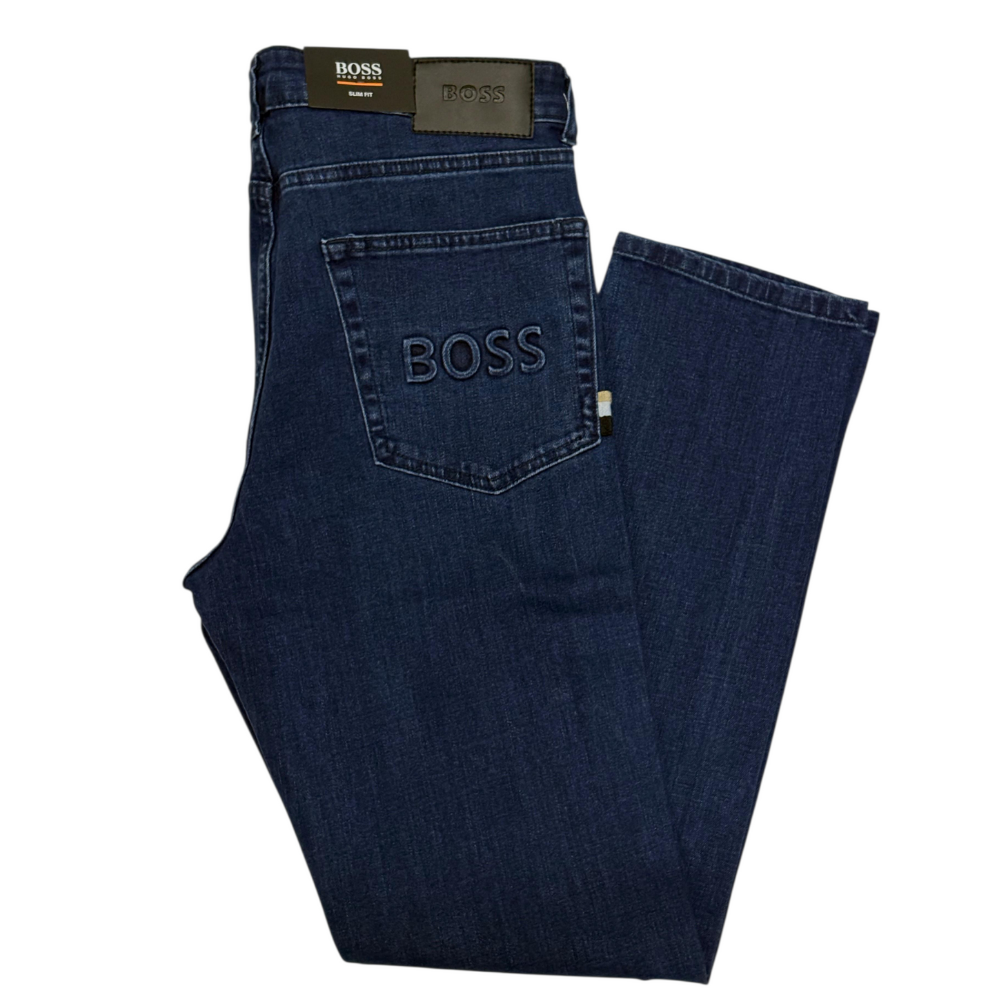 Boss New Delaware Slim Fit Jeans