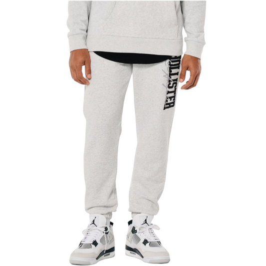 Hollister Fleece-RELAXED Jogger