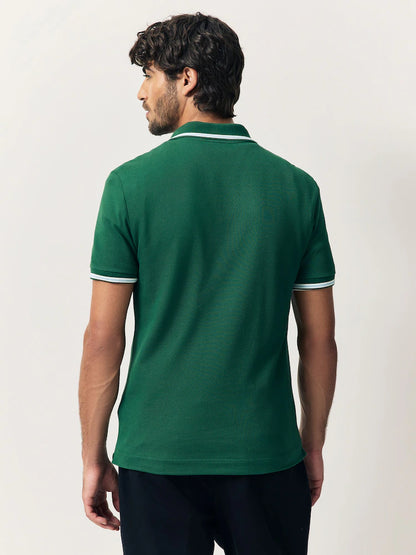 Lacoste
Regular Fit Trim Accent L.12.12 Polo Shirt