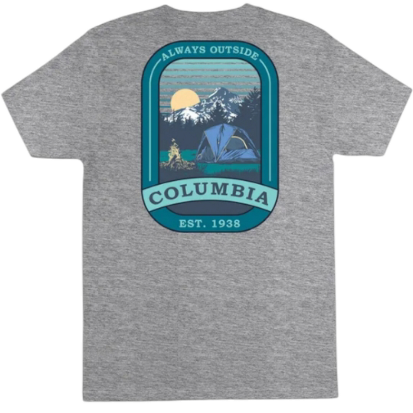Colombia™ Men's Graphic T-Shirt