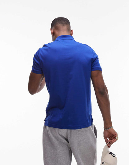 TOMMY HILFIGER
Regular Cotton Polo Shirt